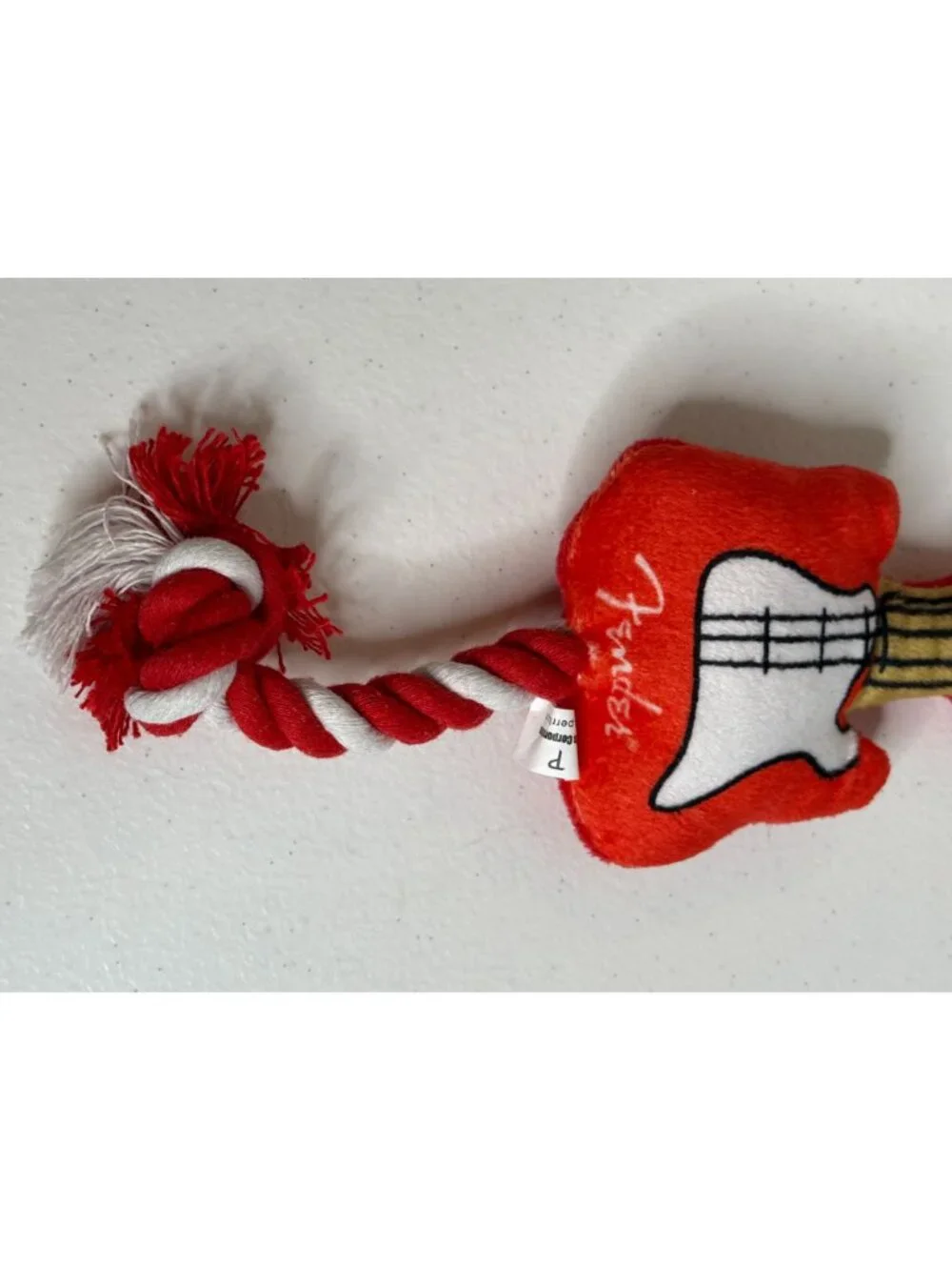N/A guitar dog